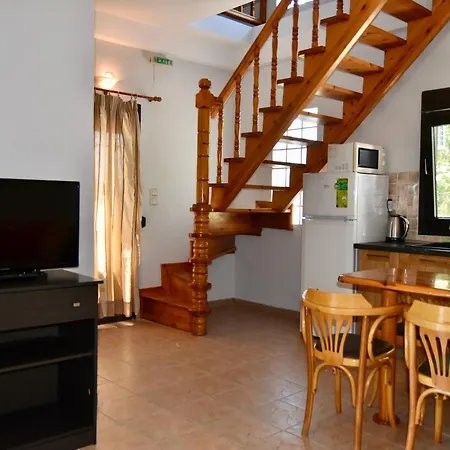 Aparthotel Oneiro Zois Prinos (Thasos)