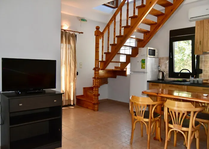 Aparthotel Oneiro Zois Prinos (Thasos)