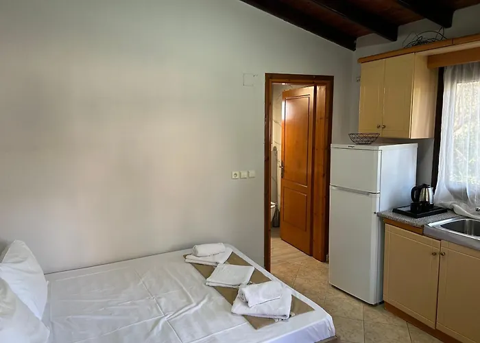 Oneiro Zois Aparthotel Prinos (Thasos)