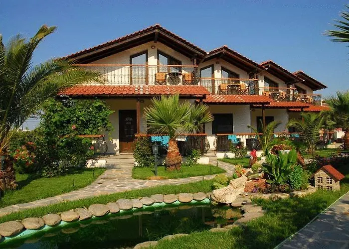 Oneiro Zois 3* Prinos (Thasos)